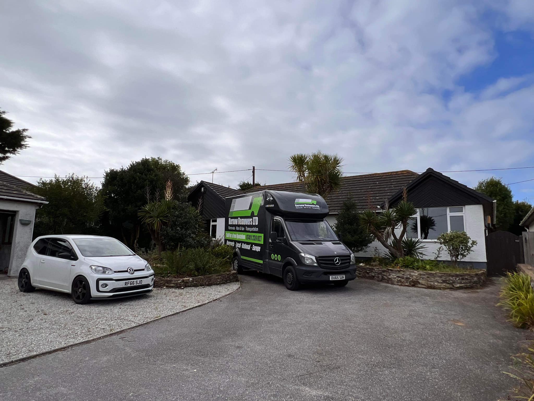 removal and transport services in Truro